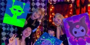 A 19-year-old opened an art studio, panicked 2 weeks in, and then turned it into a 0,000 viral hit. Here’s how.