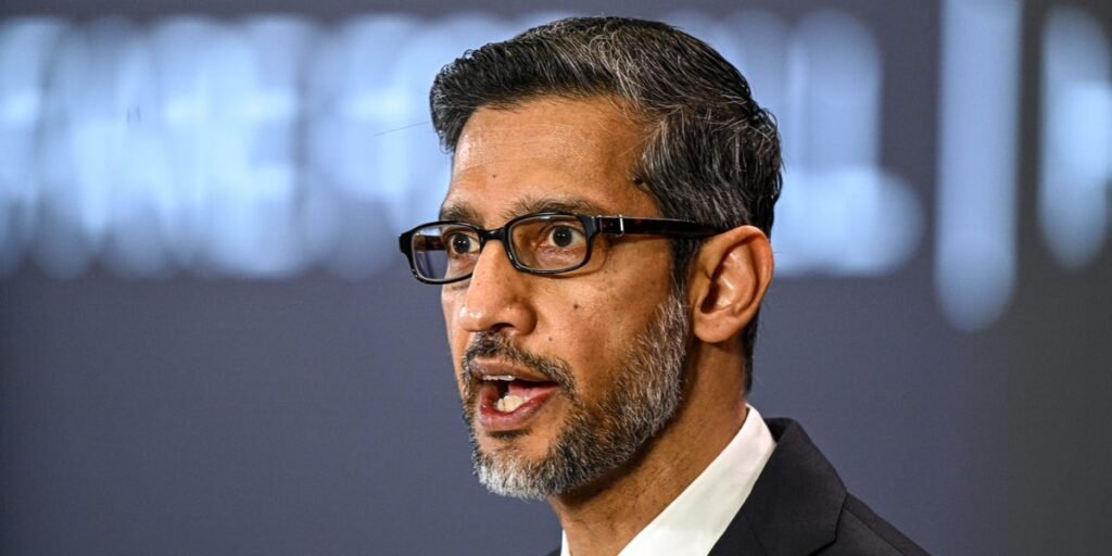 A Google researcher says he’s ‘ashamed’ after the company signed a Pentagon deal for classified work