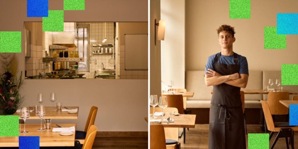 A Michelin-starred restaurant uses agentic AI to source the freshest ingredients possible