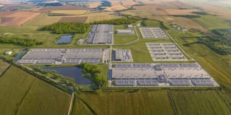 A massive Oracle data center planned for rural Michigan secures  billion in funding