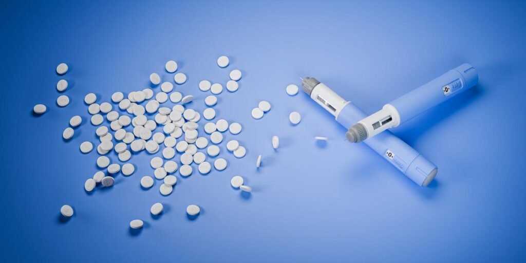 A new weight-loss pill is here. Here’s how Foundayo compares to Wegovy, Zepbound, and other GLP-1 rivals.