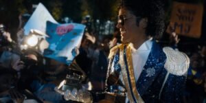 A potential ‘Michael’ sequel could explore Michael Jackson’s child sexual-abuse allegations, Lionsgate head says