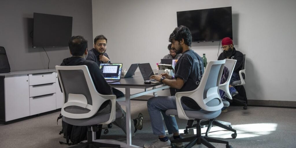 AI doesn’t get stressed, tired, or have a bad day at work — and it’s raising the bar for everyone else