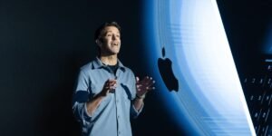 Apple’s CEO pick is a bet on hardware in the AI age