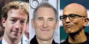 Big Tech’s hiring boom is over. 2 charts show where its workforce stands now. Big Tech’s hiring boom is over. 2 charts show where its workforce stands now.