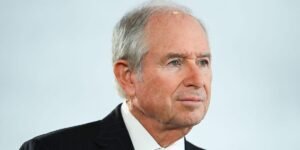 Blackstone’s Steve Schwarzman hits back against ‘intensively negative campaign’ against private credit