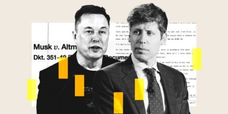 Can Sam Altman be trusted? Elon Musk wants a jury to answer Big Tech’s hottest question.