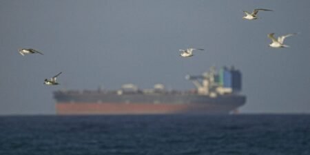 Commercial vessels are sailing through the Strait of Hormuz. Here’s what ‘completely open’ looks like for now.