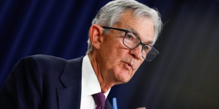 Dissents, oil shocks, and the future of the Fed: 3 takeaways from Powell’s last rate decision as chair