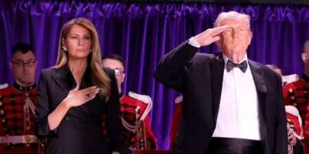 Donald Trump owns his own social media platform. But Melania Trump used X to go after Jimmy Kimmel.