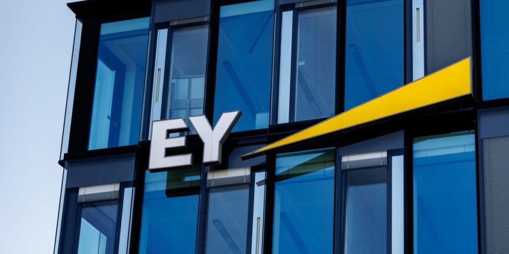 EY’s talent chief says AI is changing the entire employee lifecycle, from talent development to promotions