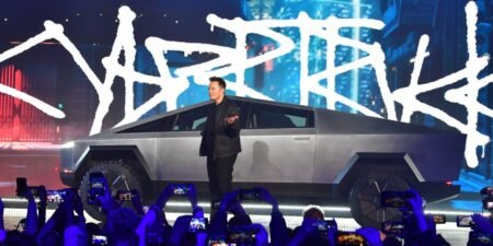 Electric pickups were supposed to be the future. Now they’re stalling. Electric pickups were supposed to be the future. Now they’re stalling.