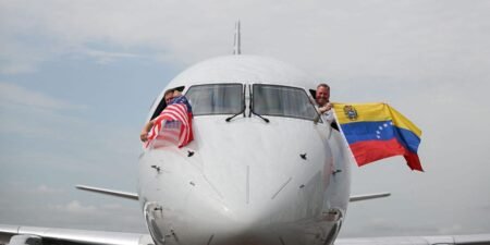 Flights to Venezuela are finally back after a 7-year freeze. Only 1 US airline is restarting service.