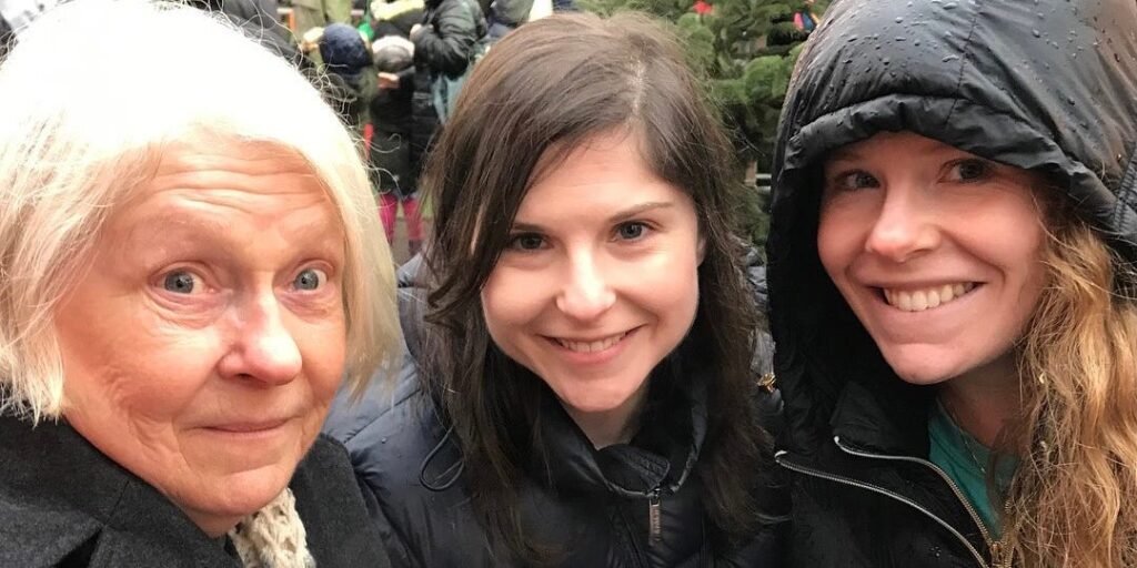 For 20 years, I lived hundreds of miles away from my mom and sister. Then, I bought the house next door.