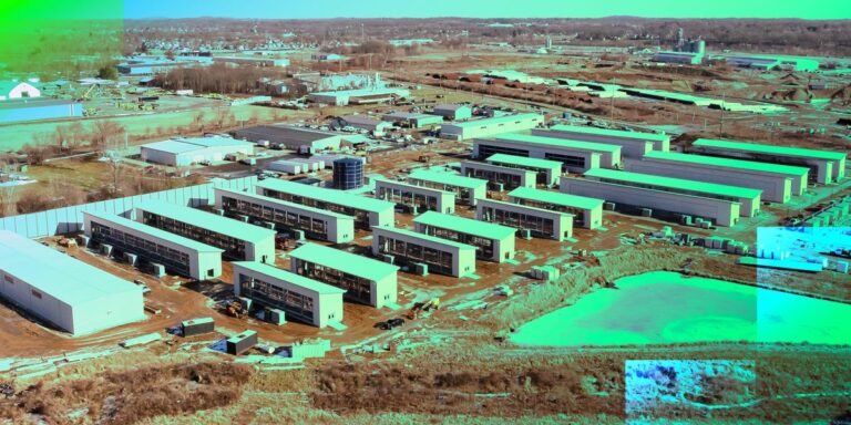 For crypto miners turned AI stars, the real test is about to come