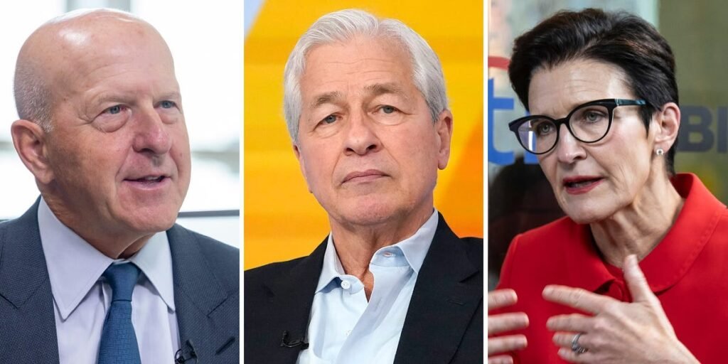 H-1B petitions fall at Goldman Sachs and JPMorgan and rise at Citi after Trump’s visa crackdown H-1B petitions fall at Goldman Sachs and JPMorgan and rise at Citi after Trump’s visa crackdown