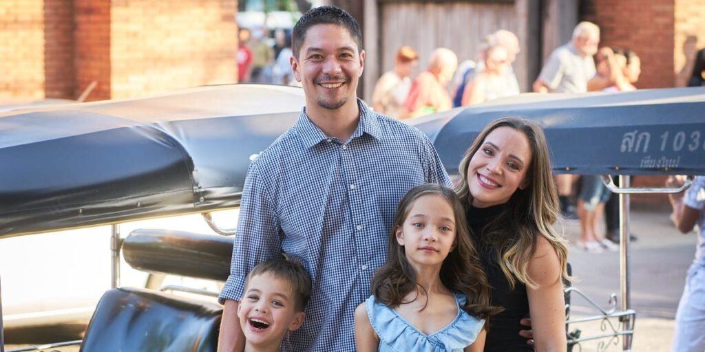 He burned out, moved to Thailand with his family, and found early retirement didn’t suit him He burned out, moved to Thailand with his family, and found early retirement didn’t suit him