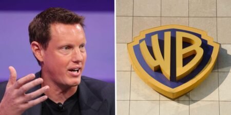 Here’s what David Ellison told Paramount employees after WBD shareholders approved the merger