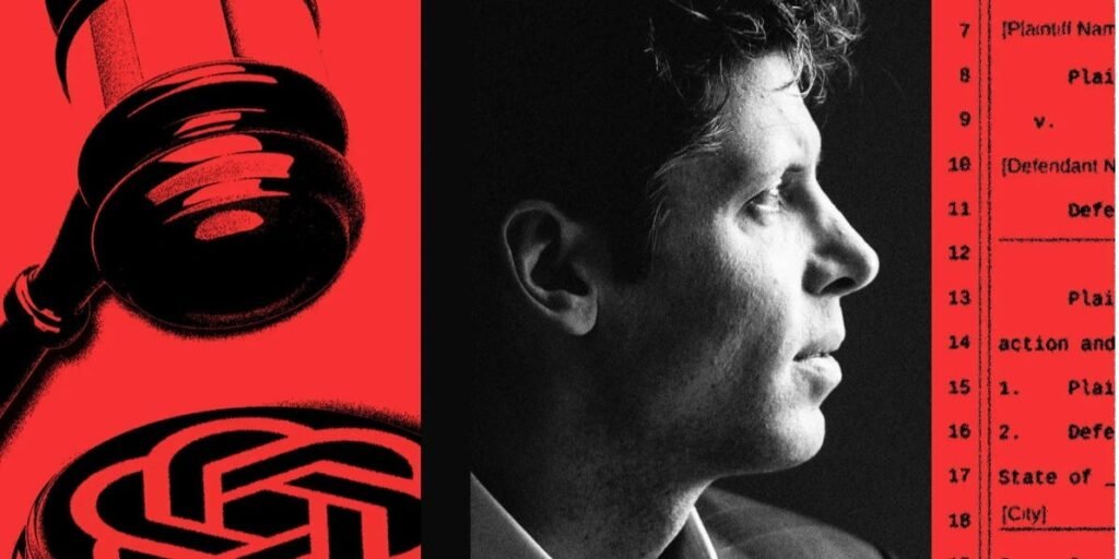 Here’s who’s suing OpenAI, from Elon Musk to George R. R. Martin — and what it could cost Sam Altman