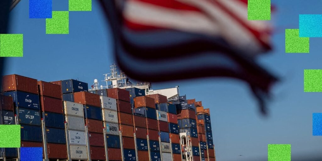 How AI is helping businesses save time and money amid tariff chaos