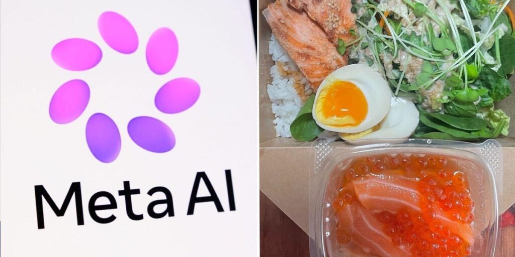 I asked Meta’s new Muse Spark AI to judge my lunch and give me recipes for dinner, and it mostly delivered