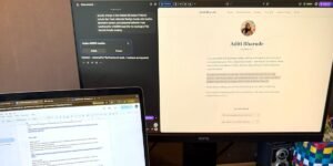 I built the same website using Lovable and Wix AI. One took twice as long and told me to solve problems myself.