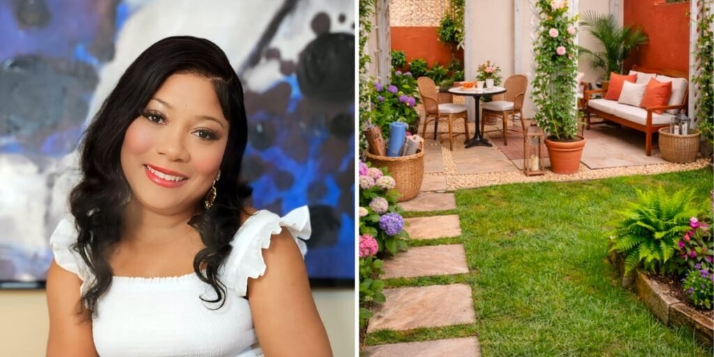 I came to Jamaica to grieve the loss of my husband. Now, I’m turning the home that helped me heal into a wellness retreat.