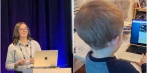 I let my 5-year-old make a game with AI. He picked up coding skills — but needed clear guardrails.