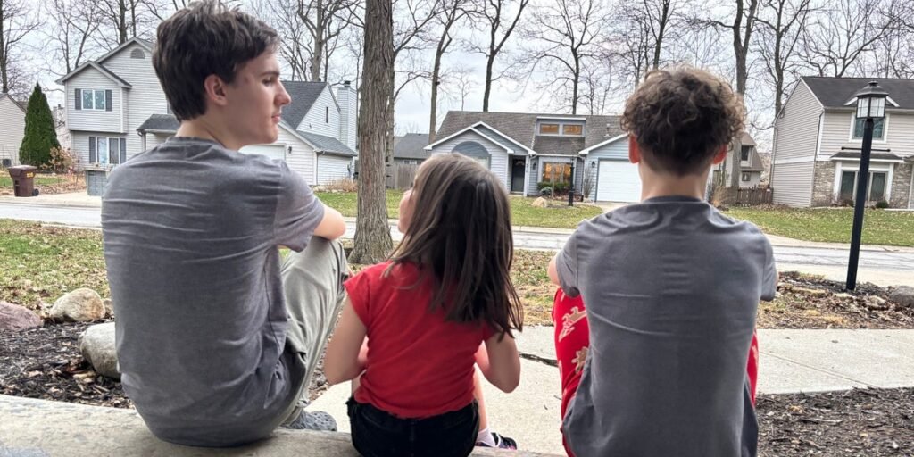 I let my kids swear at home. It has improved our communication, and they are more open with me.