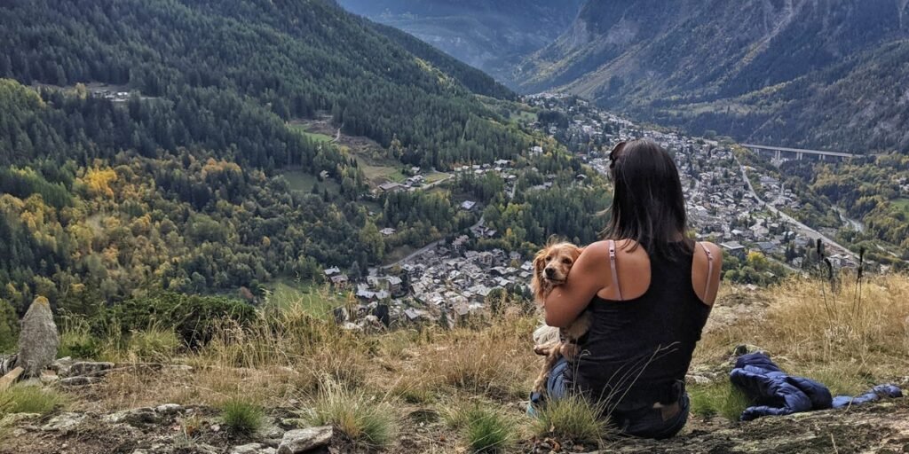 I moved to a resort town in the Italian Alps 8 years ago. Living here has perks, but it’s no vacation.