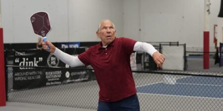 I retired, then happily unretired. Now, at 82, I’m a pickleball coach.
