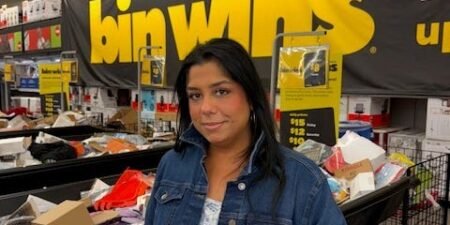 I shopped  the Bin Wins at Staples. Prices drop to  by the end of the week.