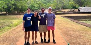 I spent years taking my twins on exhausting trips. Now that they’re adults, we’re all having a great time.