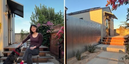 I took out a second mortgage to build a tiny home in my backyard. Making money isn’t the only reason it was worth it.