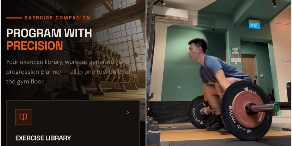 I used AI to code a personal trainer app in one weekend. I see why big apps fear the competition. I used AI to code a personal trainer app in one weekend. I see why big apps fear the competition.