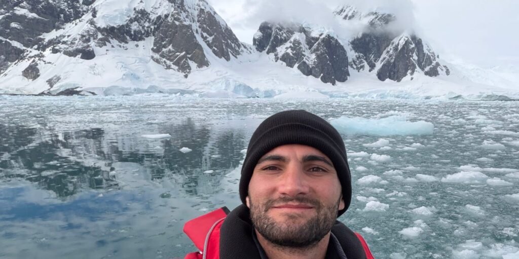 I visited every country by 25. Antarctica showed me how much I still hadn’t seen.