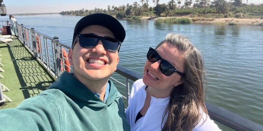 I went on a river cruise with my husband and our 2 young kids. It totally changed my perspective on cruising.