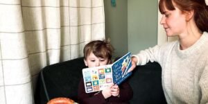 I’m a literacy specialist and a mom. One simple habit helps preschoolers build reading skills long before kindergarten. I’m a literacy specialist and a mom. One simple habit helps preschoolers build reading skills long before kindergarten.