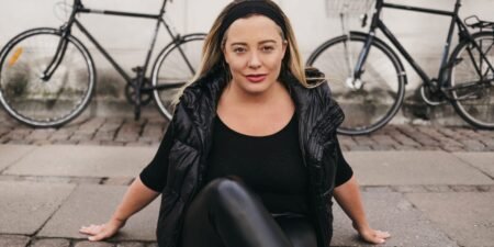 I’m an American mom raising my son in Denmark. I want him to belong here, even when I still feel in between 2 cultures.