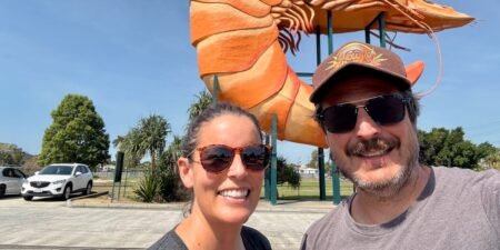 I’m an Aussie married to an American. We’ve had to adjust to some unexpected cultural differences and quirks.