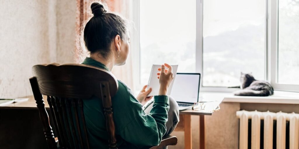 I’m self-employed, and family planning as a freelancer is scary. I don’t have parental leave, and I don’t know how much money to save. I’m self-employed, and family planning as a freelancer is scary. I don’t have parental leave, and I don’t know how much money to save.