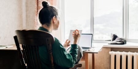 I’m self-employed, and family planning as a freelancer is scary. I don’t have parental leave, and I don’t know how much money to save.