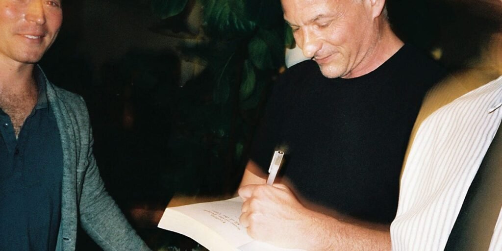 Inside the Tax Day party where Substack bros and West Village girls asked David Einhorn for dating advice