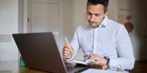 I’ve been job hunting for 7 months with no success, so I’m at a loss. I’m wondering if going back to school at 45 would help.