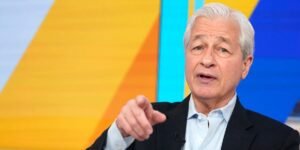 Jamie Dimon warns high taxes could push people out of New York  — but Wall Street isn’t leaving yet