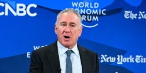 Ken Griffin’s deputy calls Zohran Mamdani’s targeting of the billionaire ‘shameful’ in a companywide memo