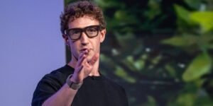 Mark Zuckerberg moved his desk and is coding again, Meta president says