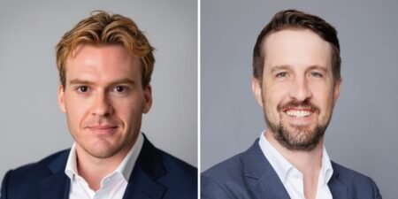 Meet two JPMorgan tech dealmakers  who just made managing director