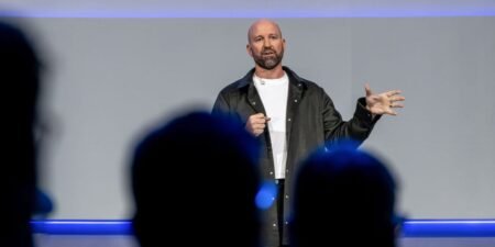 Meta’s CTO has some advice for college students wanting to work in tech: ‘Constantly be building.’ Meta’s CTO has some advice for college students wanting to work in tech: ‘Constantly be building.’