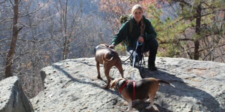 Moving off the grid in rural West Virginia felt isolating at first. With time, I built a strong community.